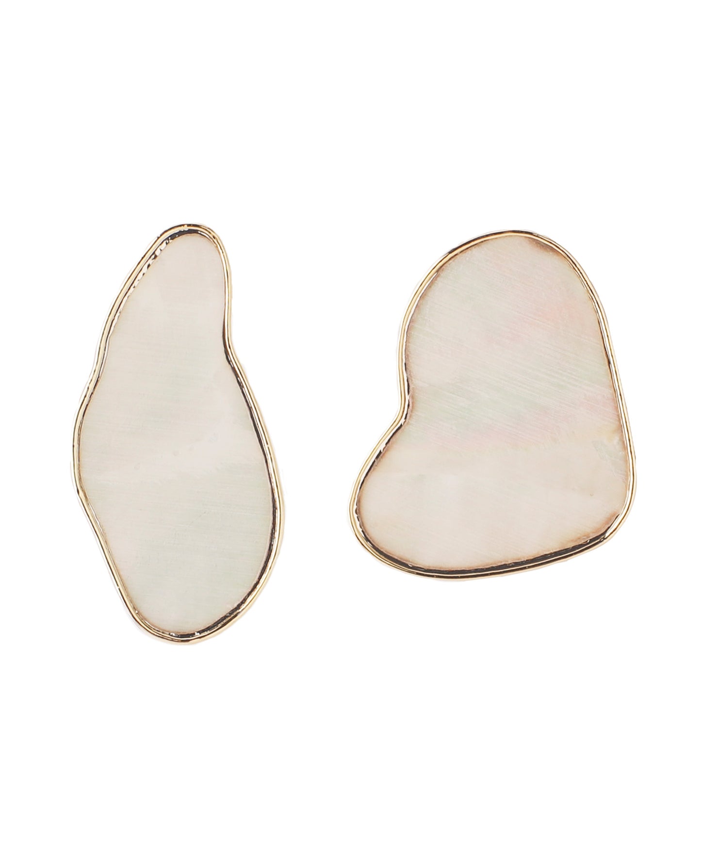 Unique Shell Earrings[A][Sheerchic]