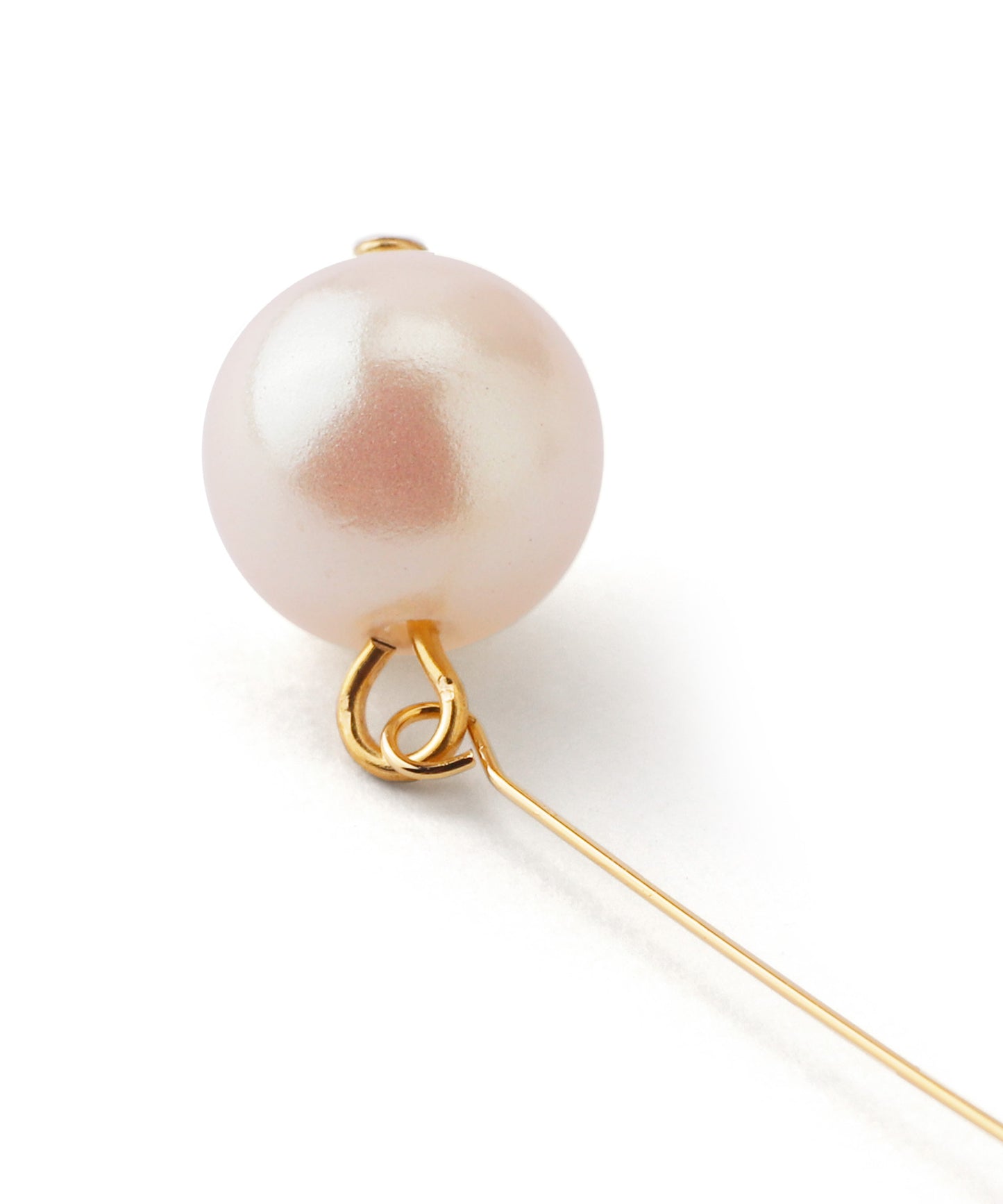 Swing Pearl Earrings[Sheerchic]