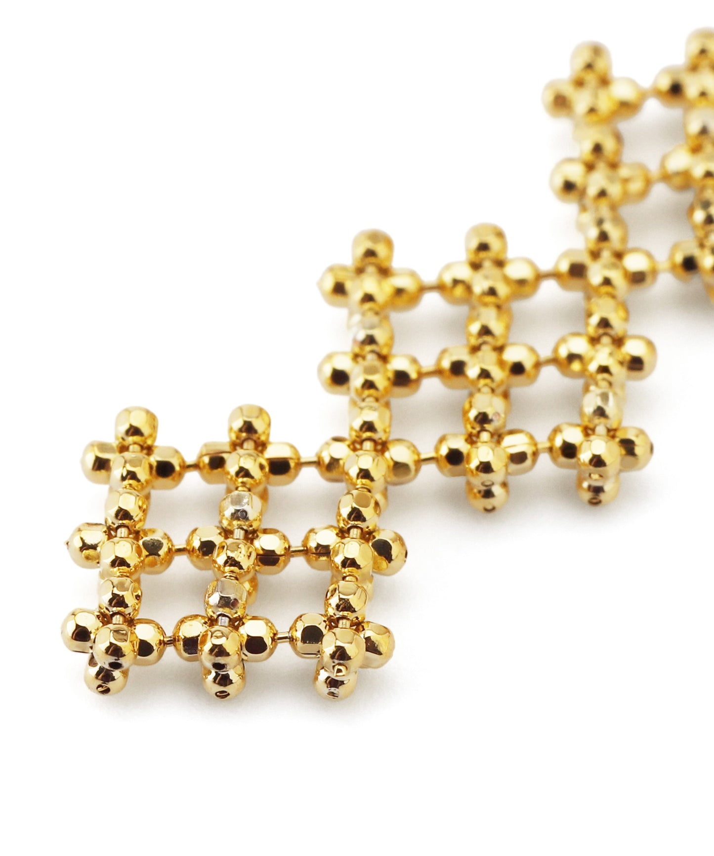 【Online Store Limited】Chandelier Earrings[Sheerchic]