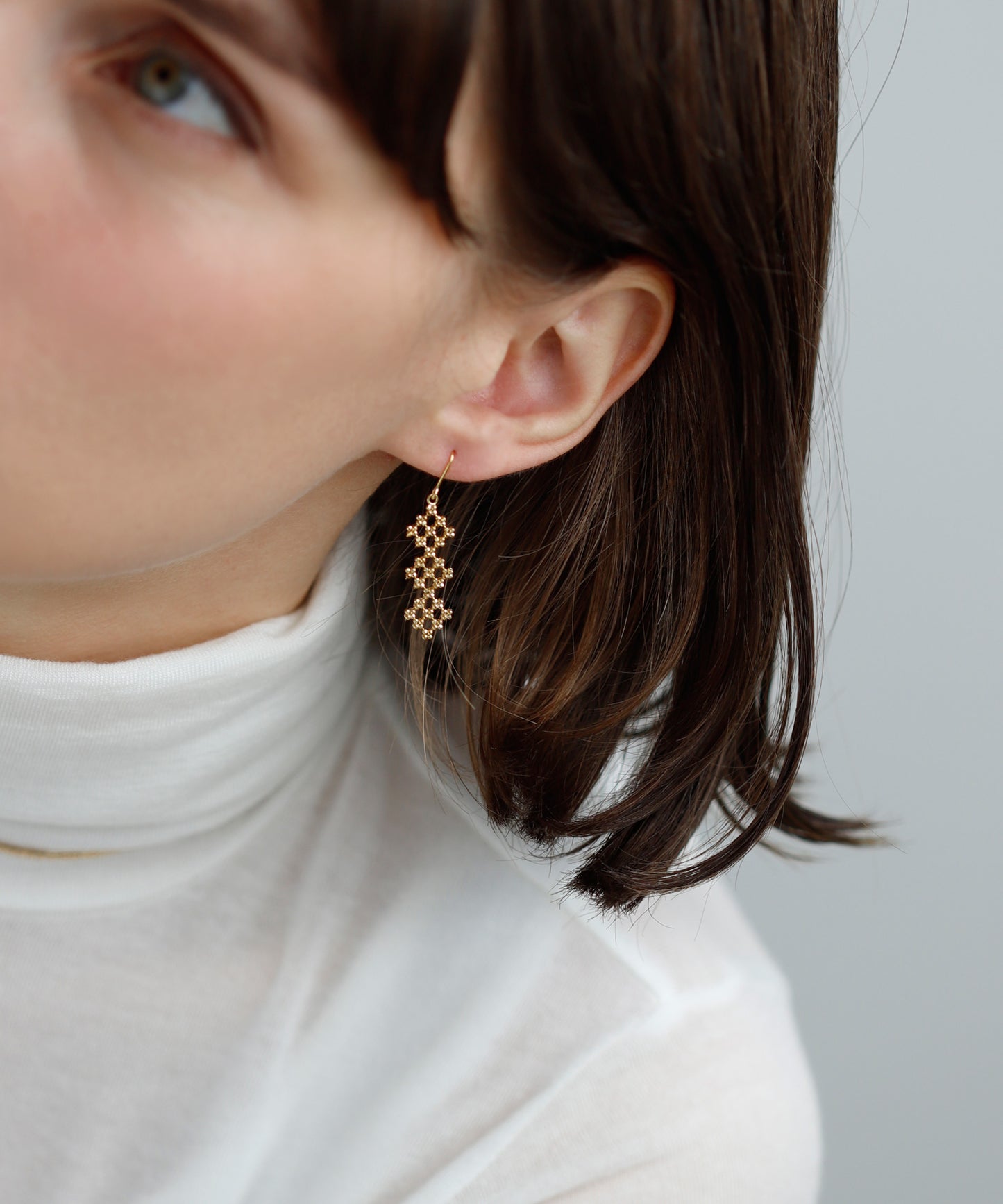 【Online Store Limited】Chandelier Earrings[Sheerchic]