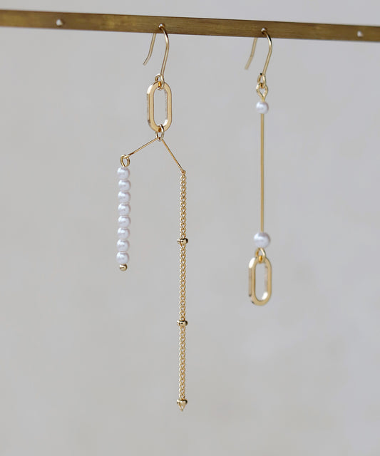 Yajirobe Earrings [Q][Sheerchic]