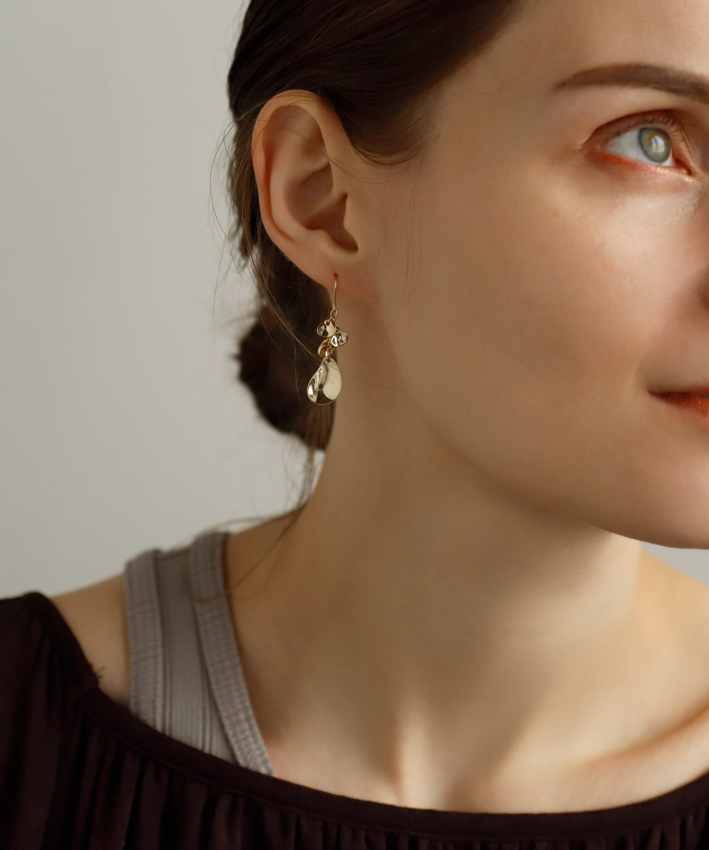 Yajirobe Earrings[M][Sheerchic]