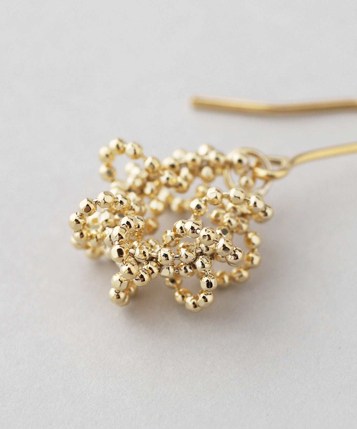 Chandelier Earrings [Sheerchic]
