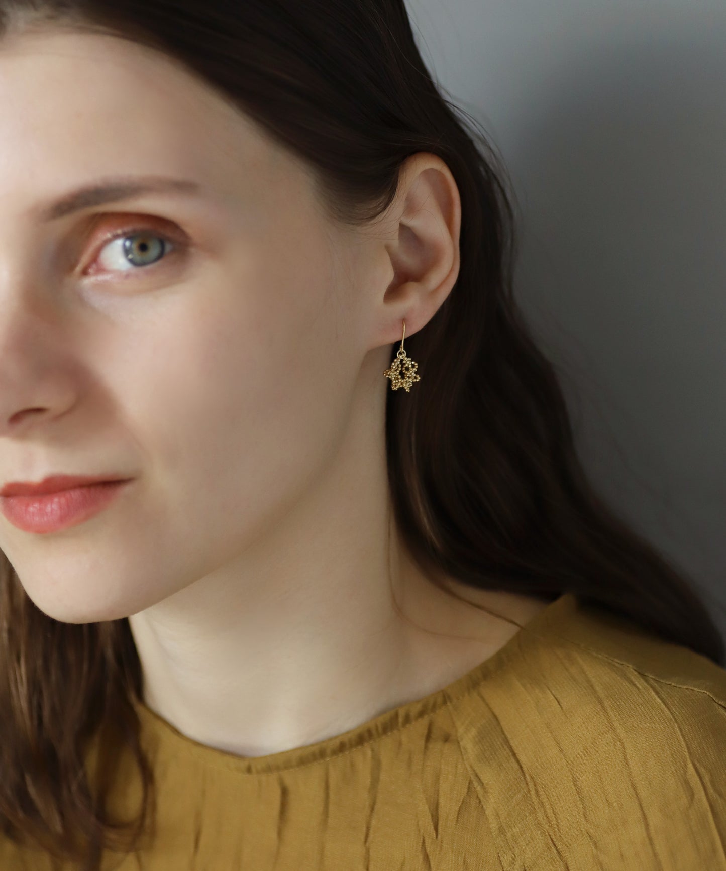 Chandelier Earrings [Sheerchic]