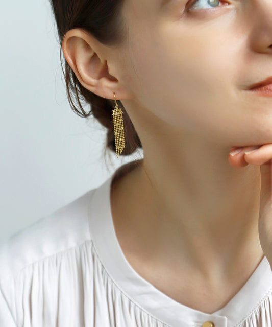 Chandelier Earrings [Sheerchic]