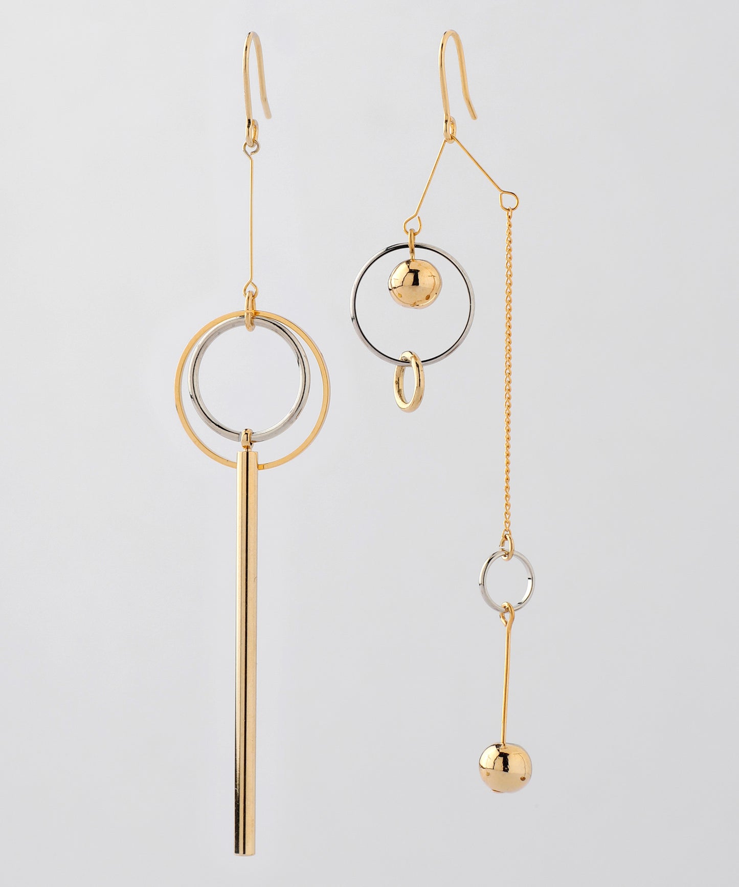 Yajirobe Earrings [Sheerchic]