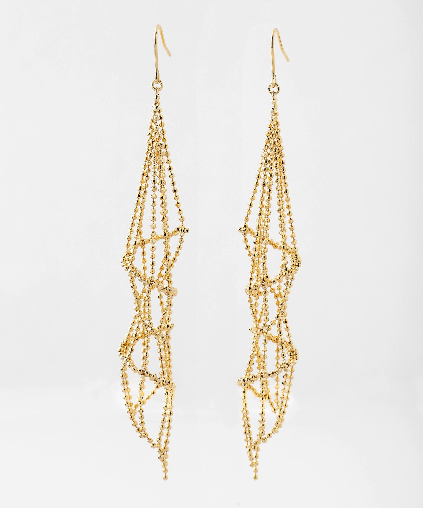 Chandelier Earrings[Sheerchic]