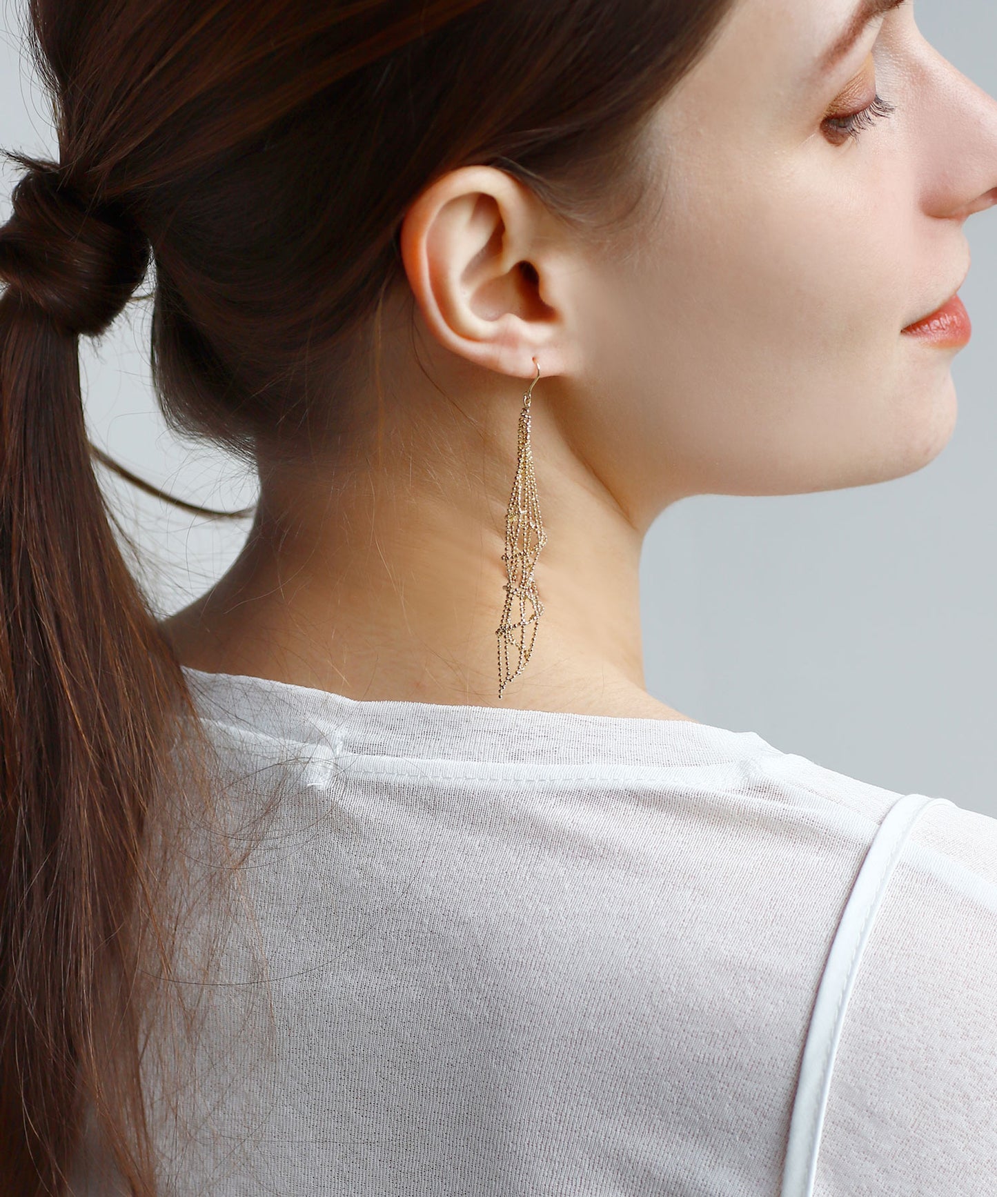 Chandelier Earrings[Sheerchic]
