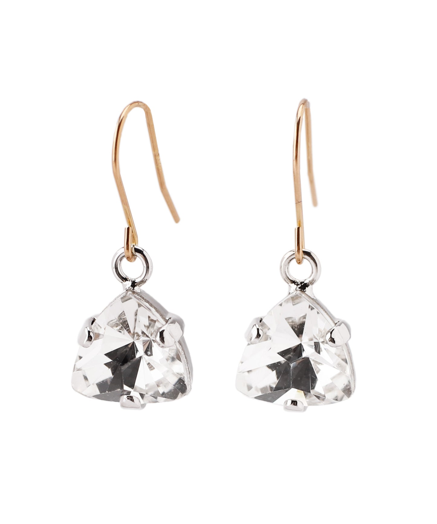 Bijou Hook Earrings[Basic]