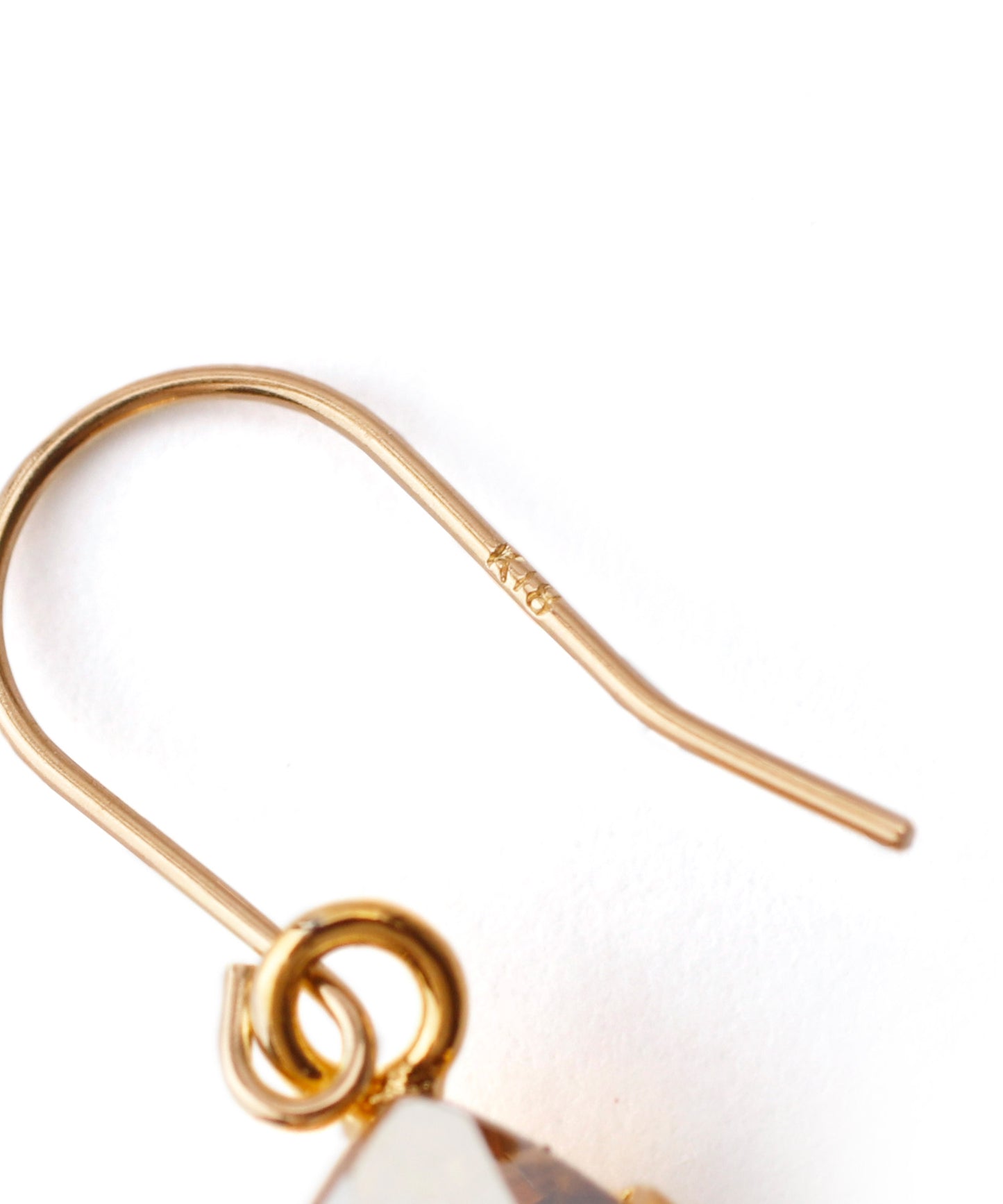 Bijou Hook Earrings[Basic]