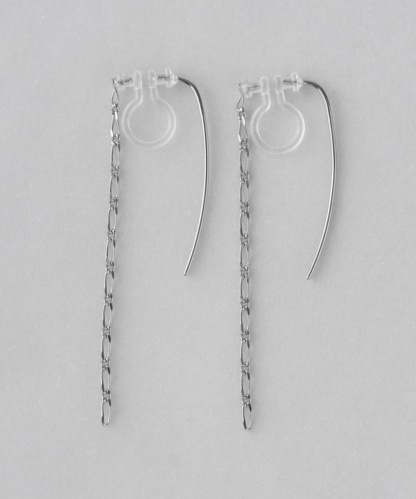 Long Chain Clip On Earrings[Sheerchic]