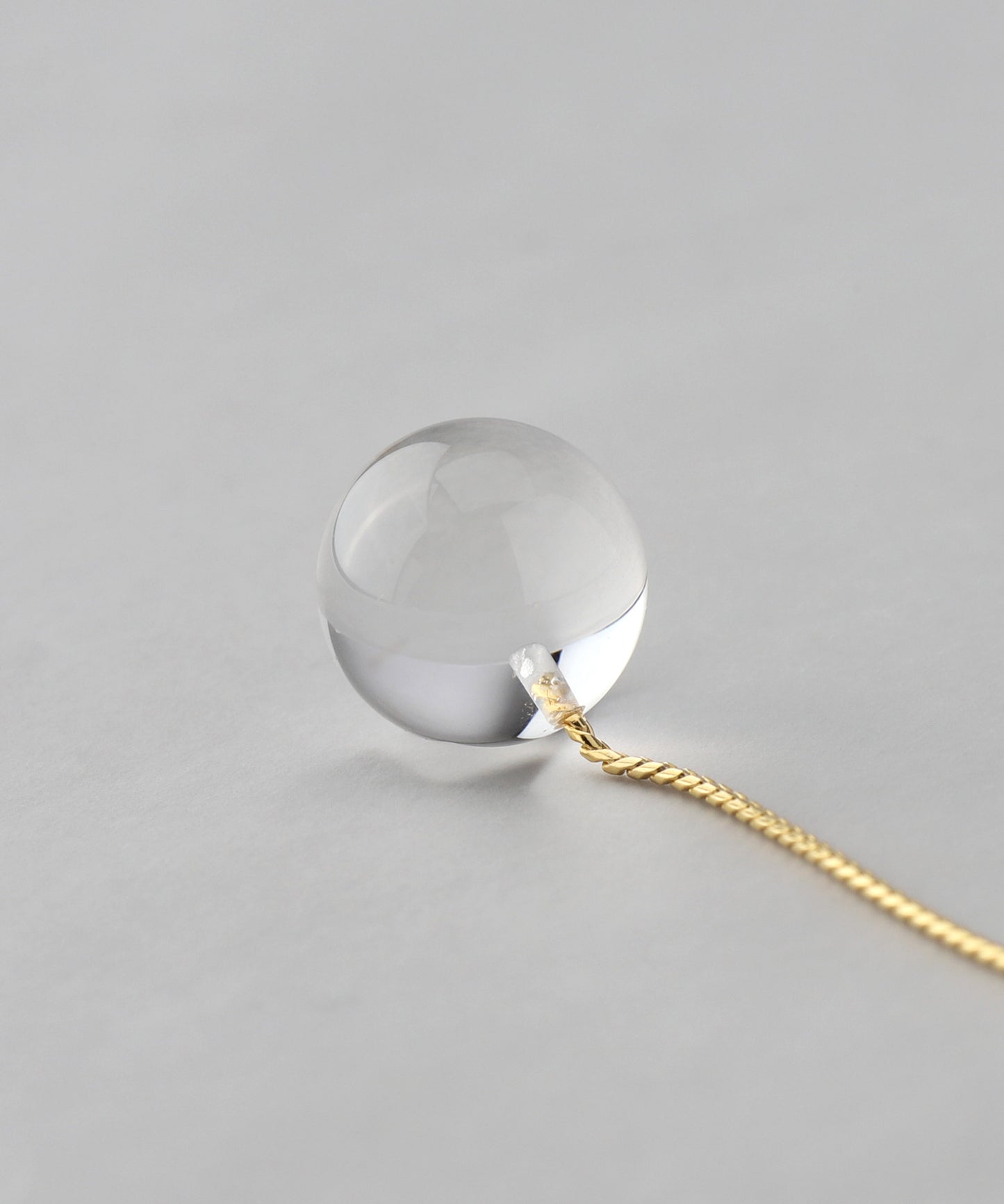 Crystal Swing Clip On Earrings[Ownideal]