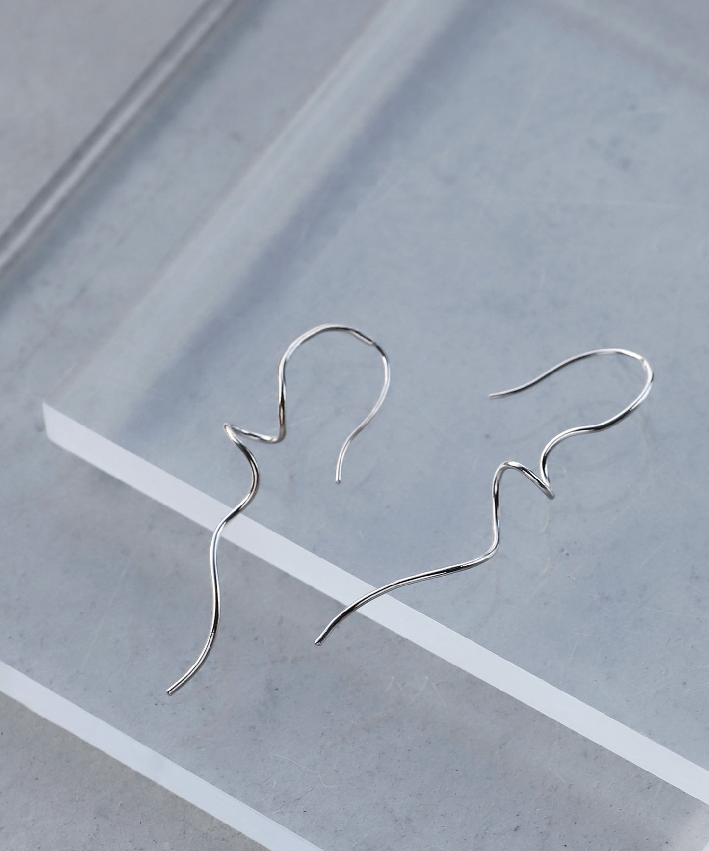 Wire Earrings[Ownideal]