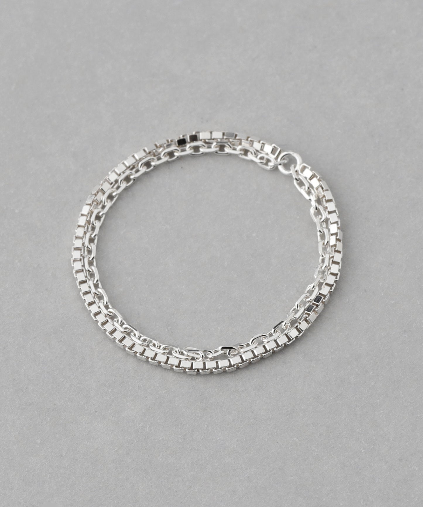 Chain Ring[Basic][925 silver]
