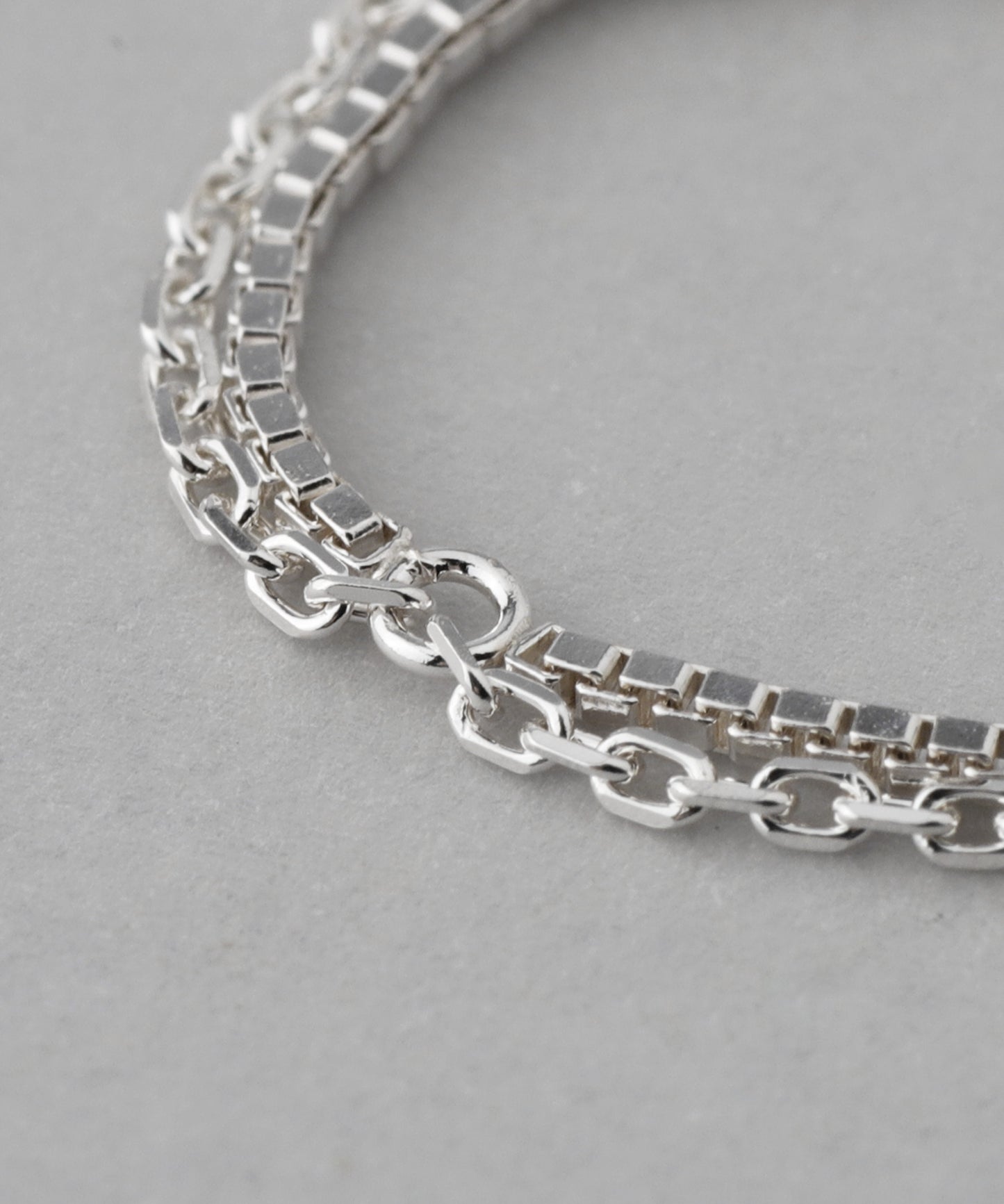 Chain Ring[Basic][925 silver]