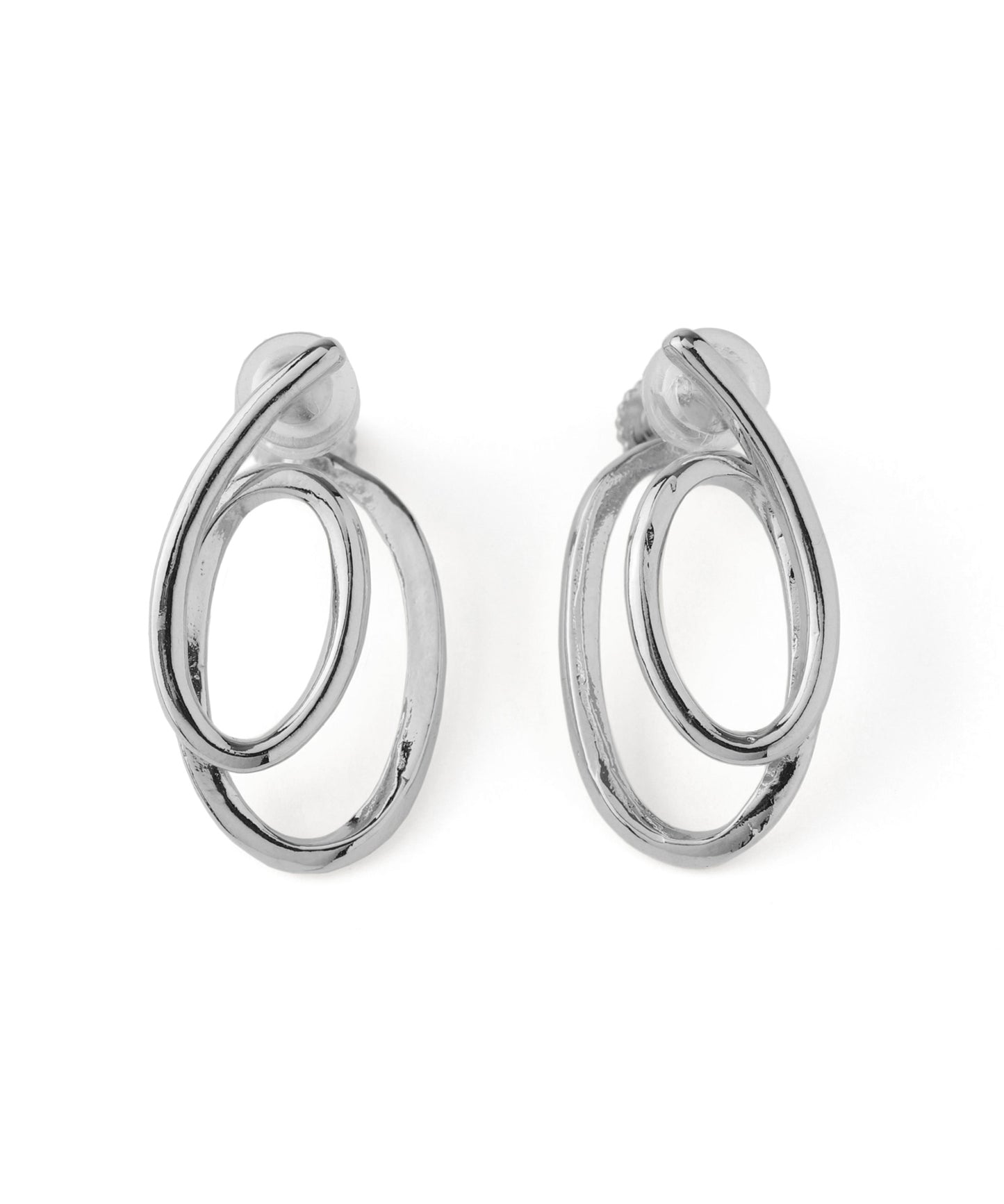 Drawing Clip On Earrings [Ownideal]