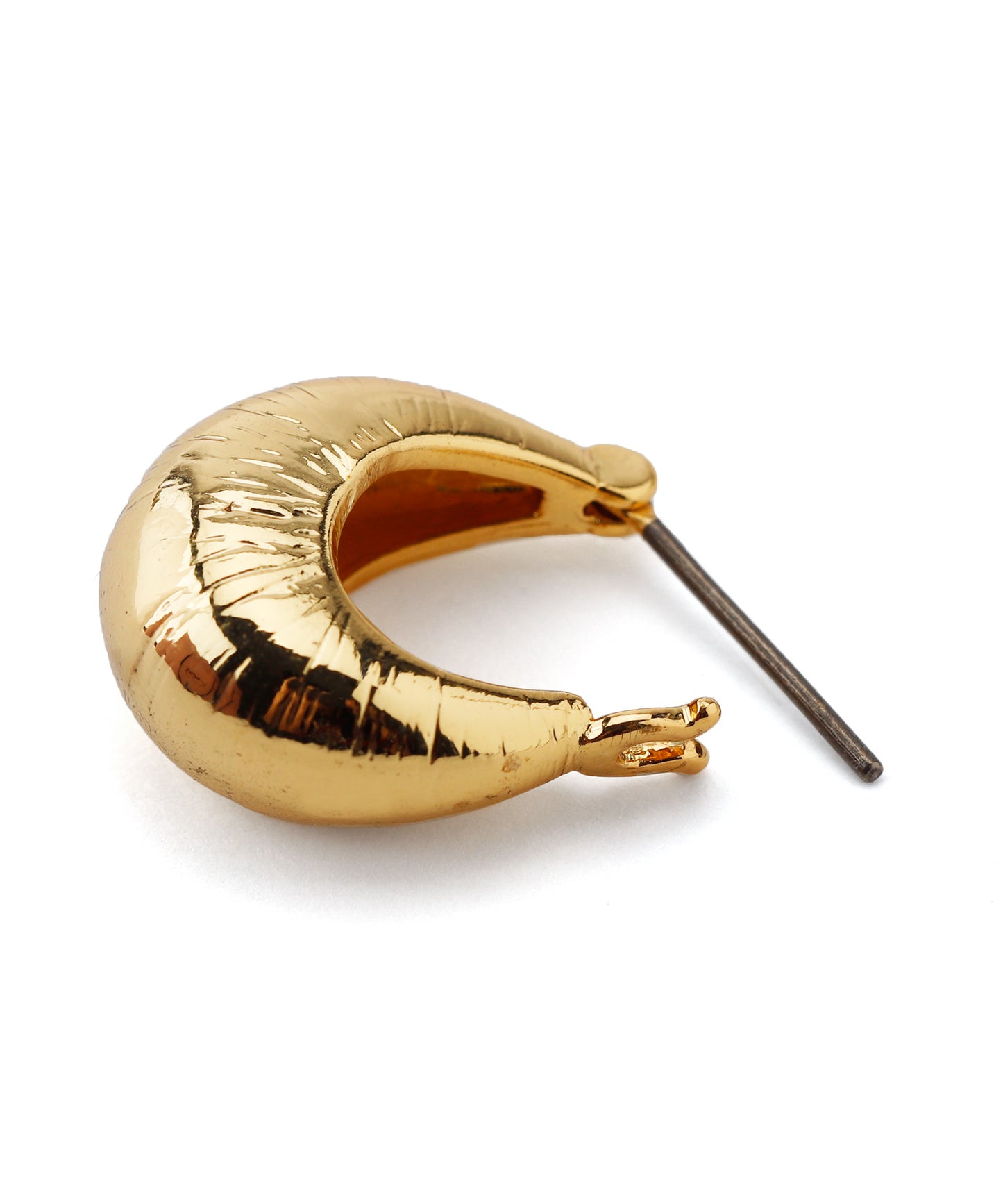 Volume Hoop Earrings[Sheerchic]