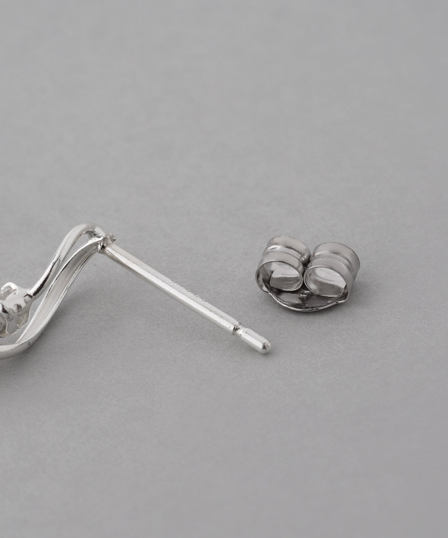 Pearl × Bijoux Marquis Earrings [925 silver] [Basic]