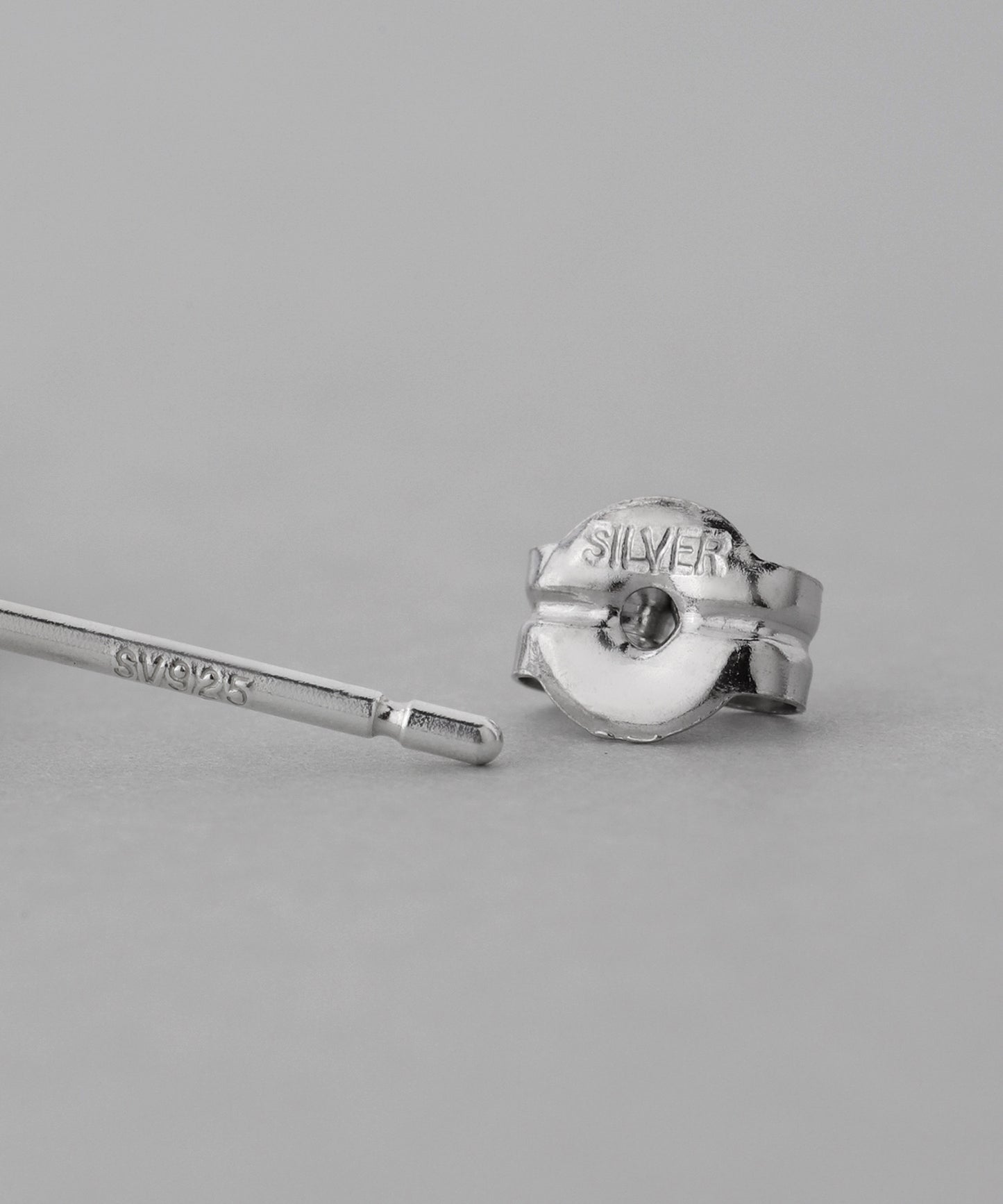 Bijoux × Chain Earrings [925 silver]