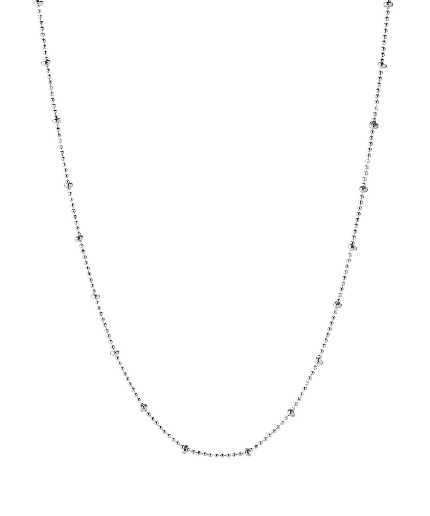 Dots Chain Necklace[Basic]