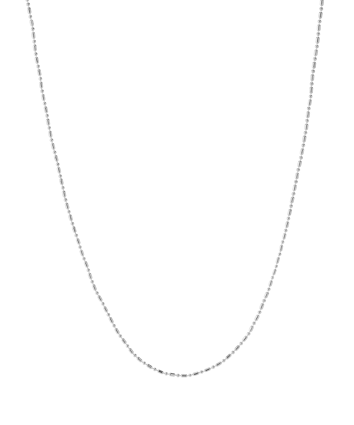 Ball Chain Necklace[Basic]