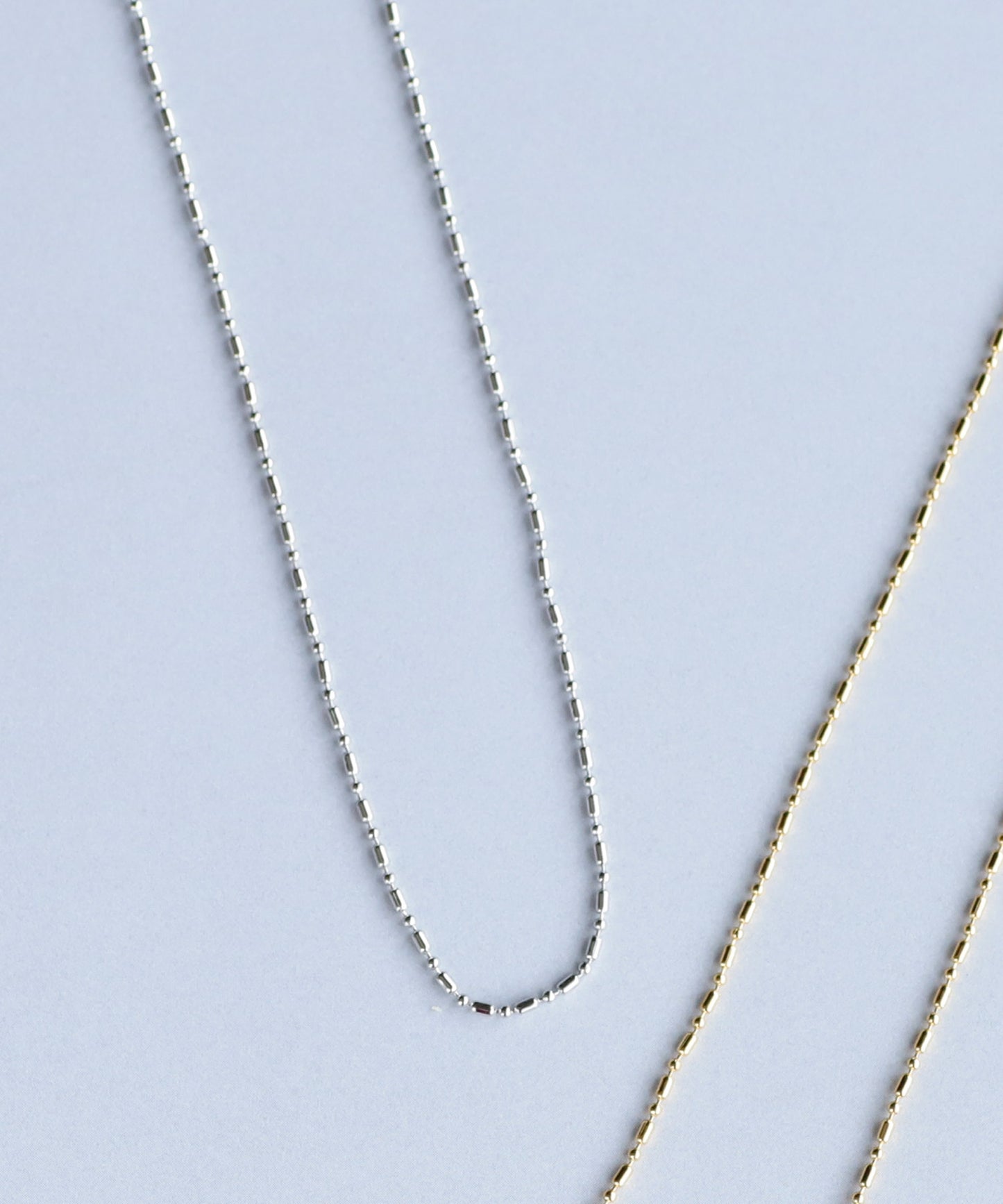 Ball Chain Necklace[Basic]