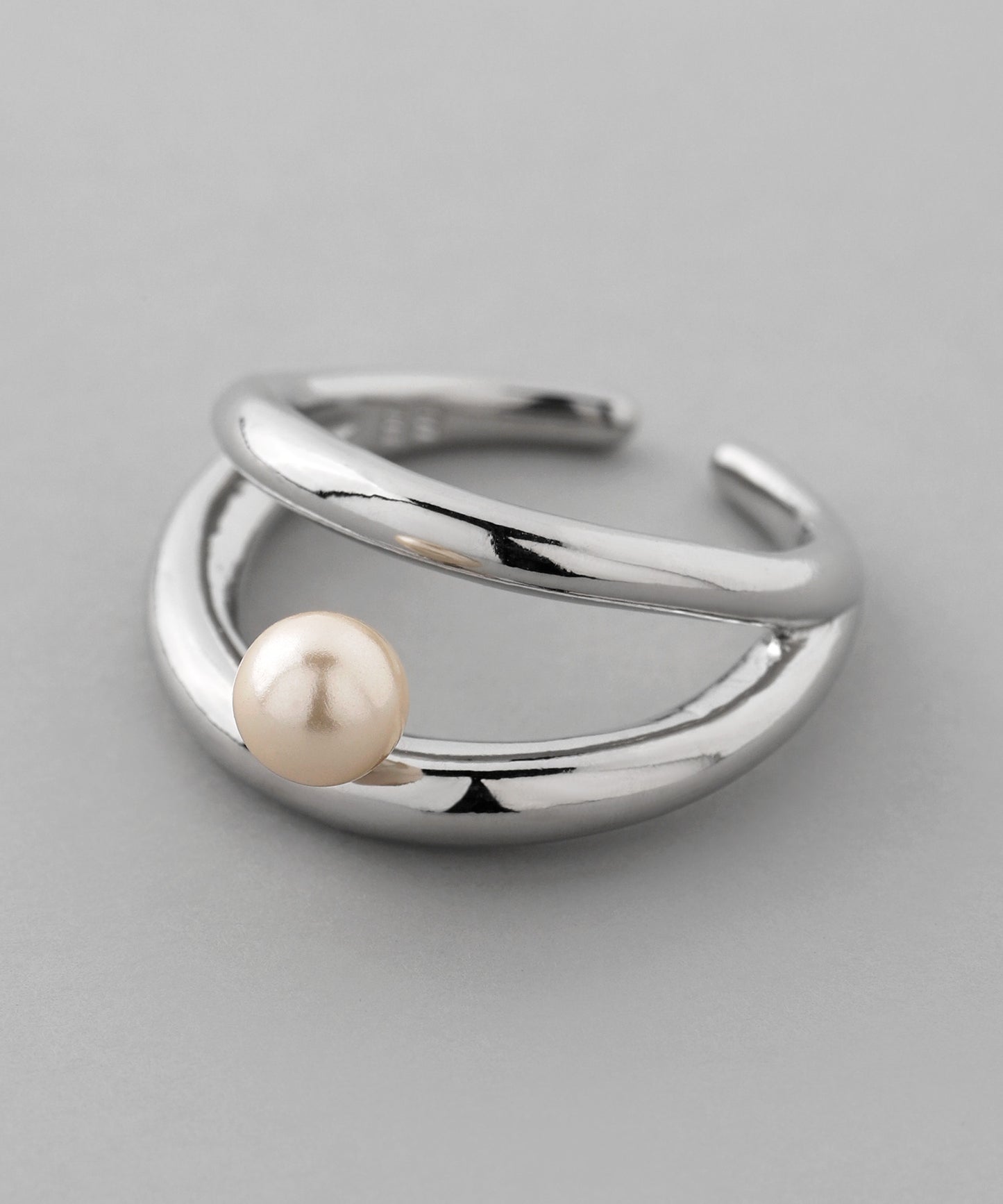 Pearl 2Way Ring