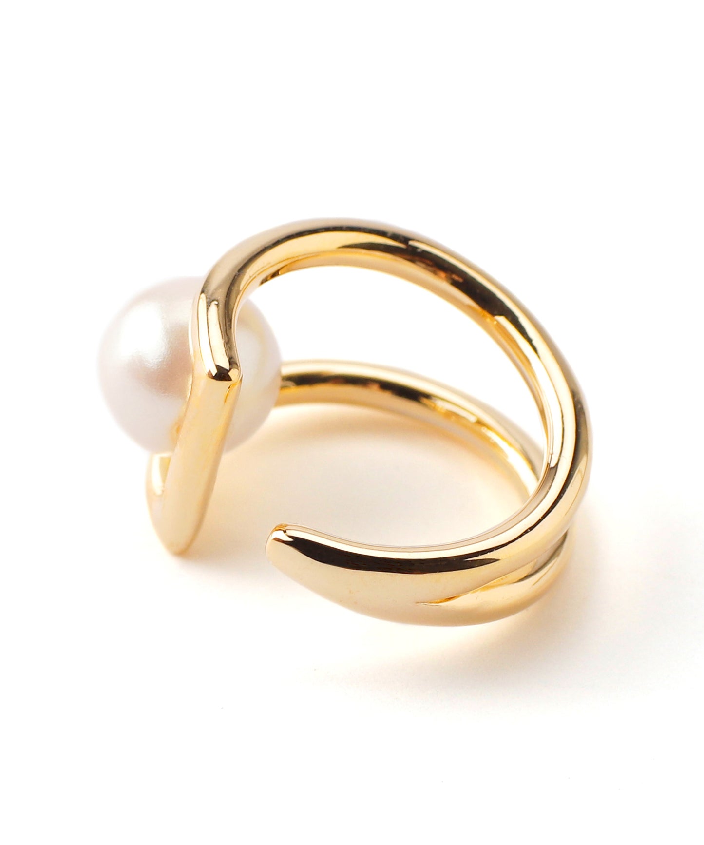 Pearl Ear Cuff [B][Ownideal]