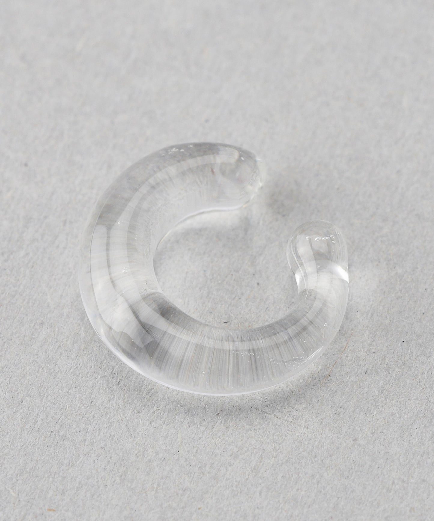 Glass Ear Cuff[Ownideal]