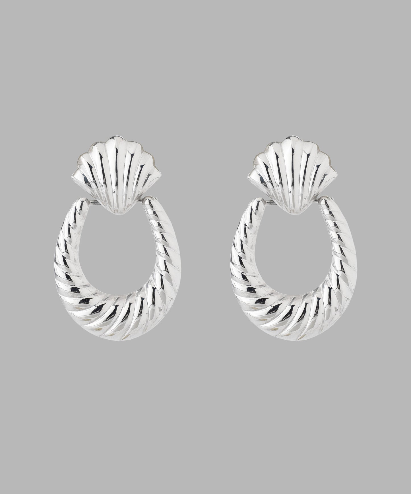 Vintage Earrings [C][925 silver][Ownideal]