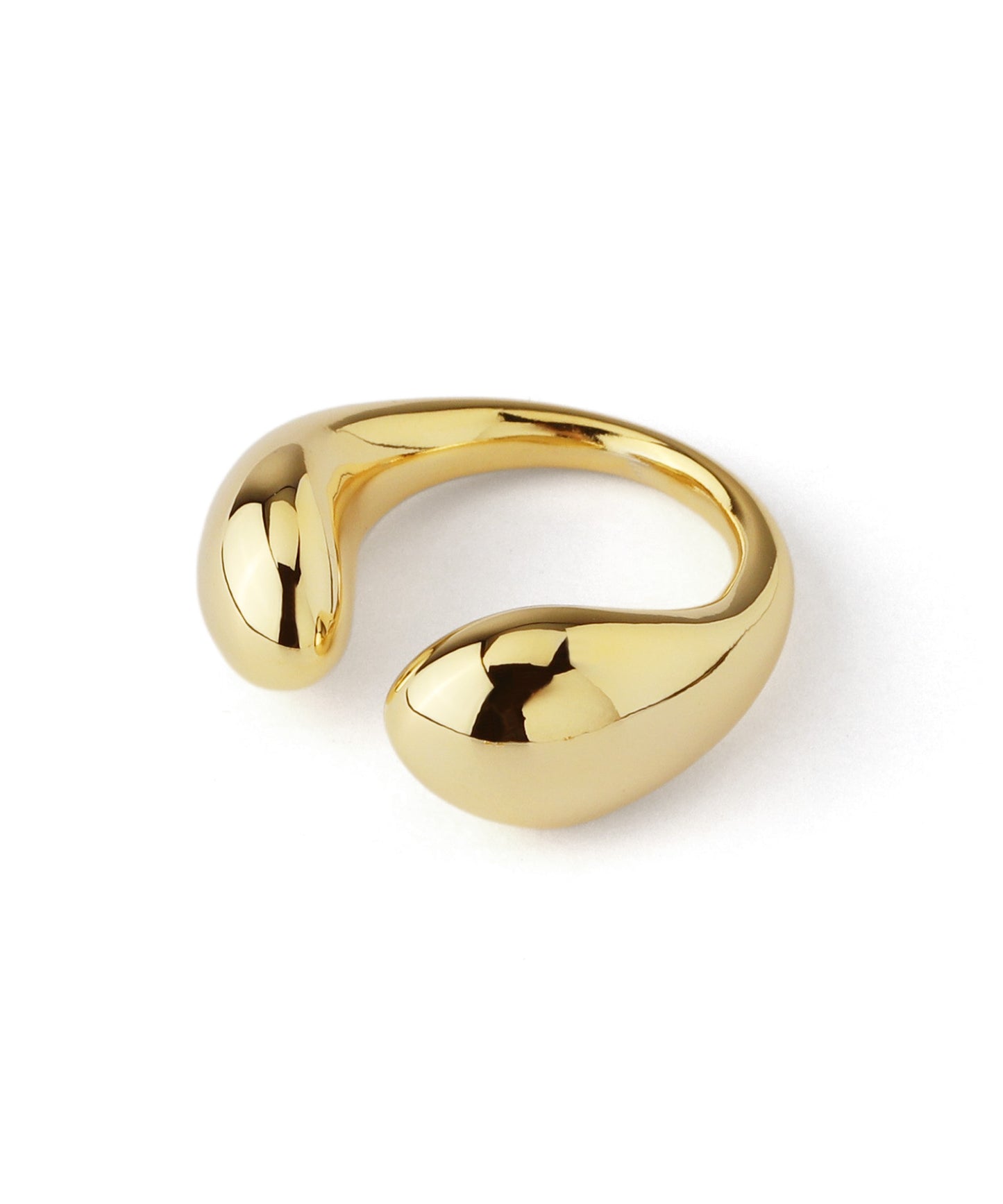 Metal 2way Clip On Earrings [2pcs][M][Basic]