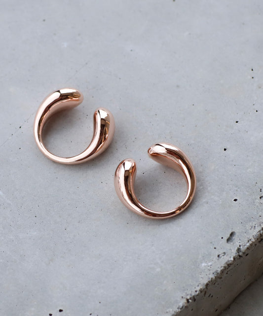 Metal 2way Clip On Earrings [2pcs][M][Basic]