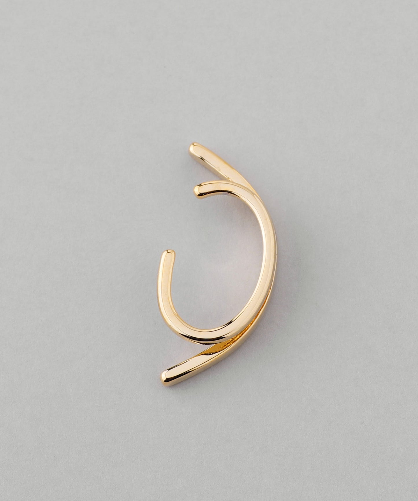 Bijou Line Ear Cuff [Sheerchic]