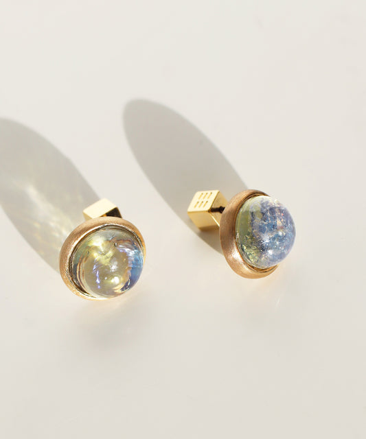 Glass Earrings [Ownideal]