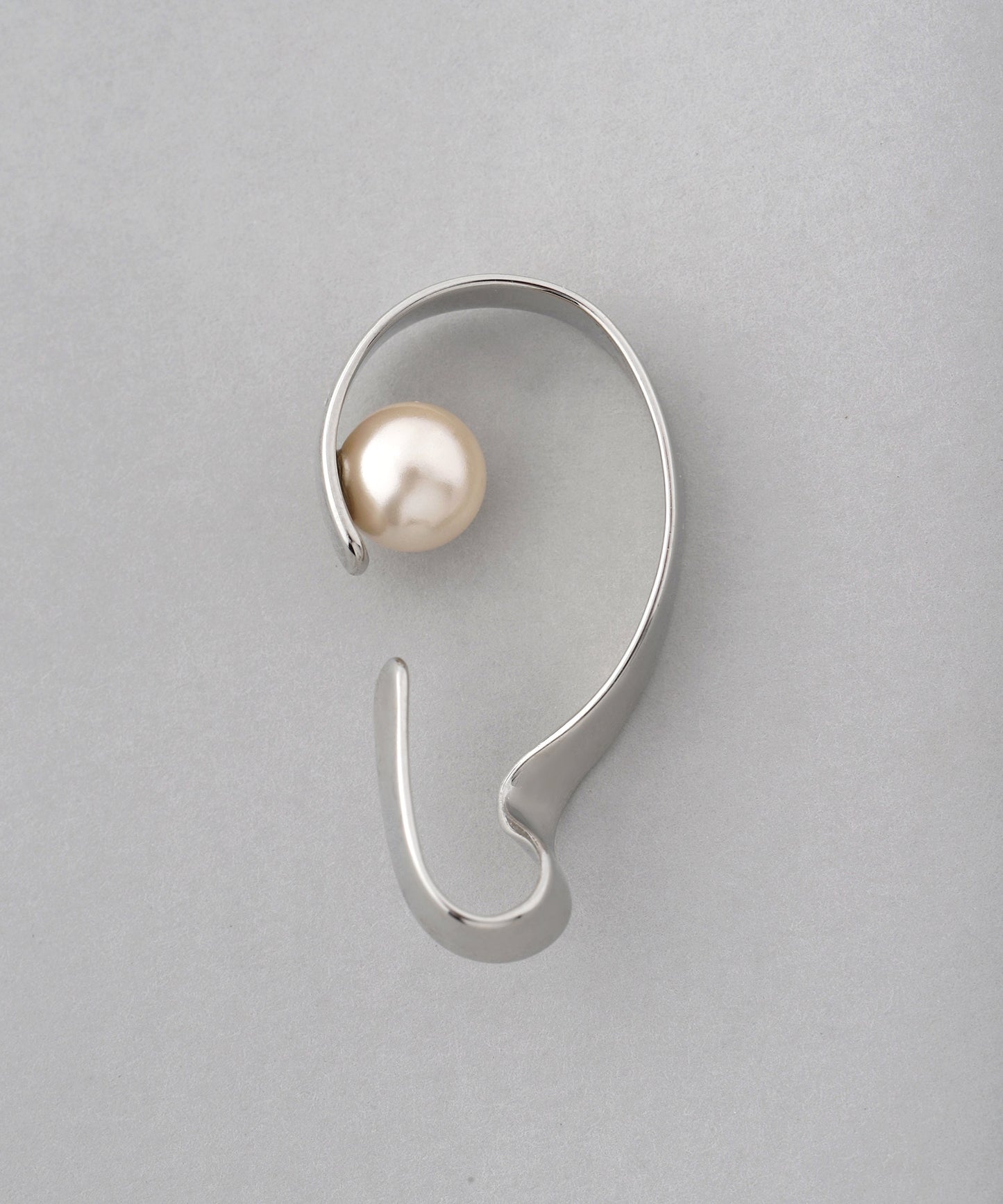 Pearl Metal Ear Cuff [Ownideal]