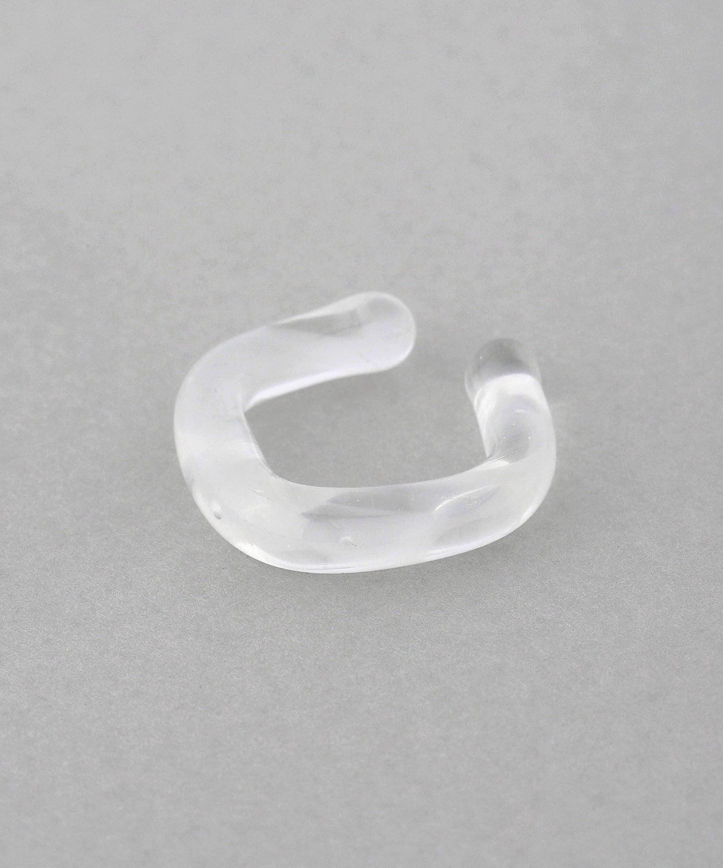 Glass Ear Cuff [Ownideal]
