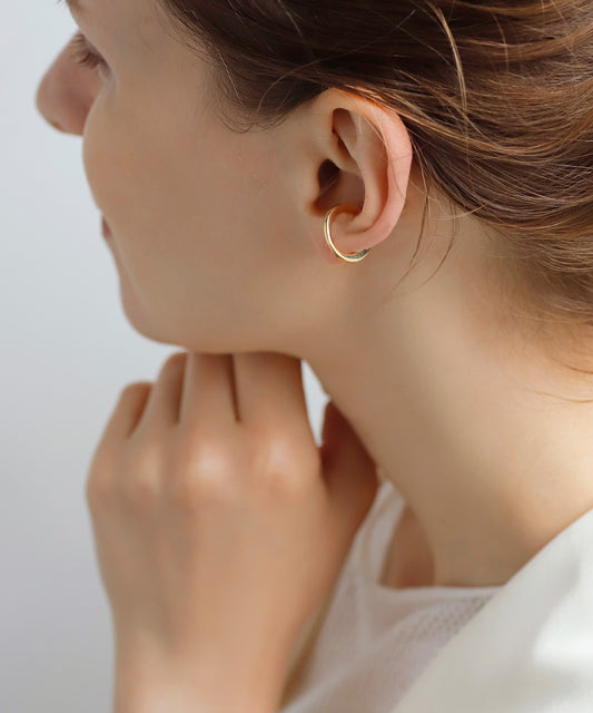 Metal 2way Clip On Earrings [M][Basic]
