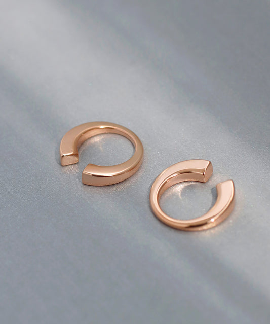 Metal 2way Clip On Earrings [M][Basic]