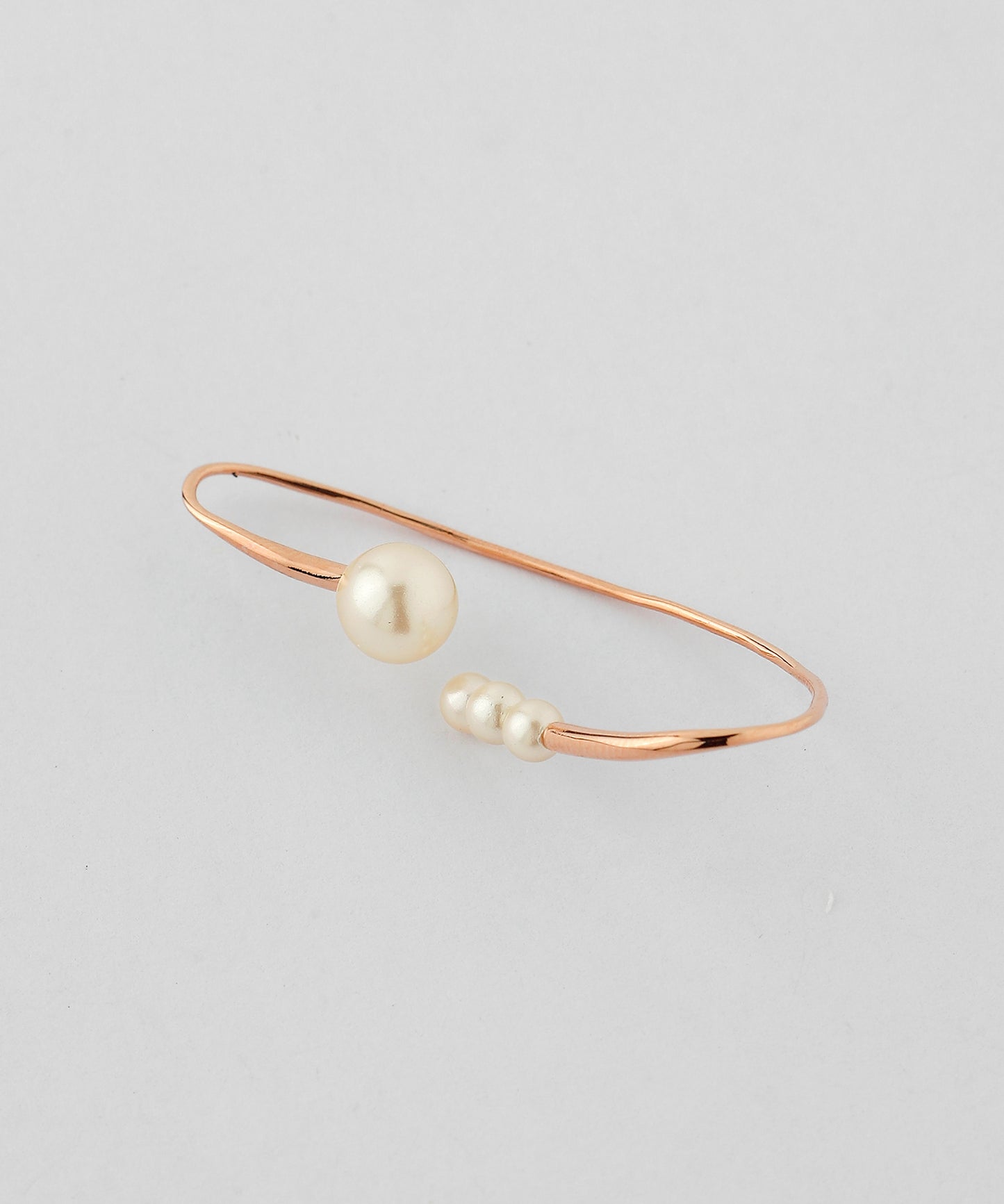【CYAN tie-up】Solide Cuff [Pearl]