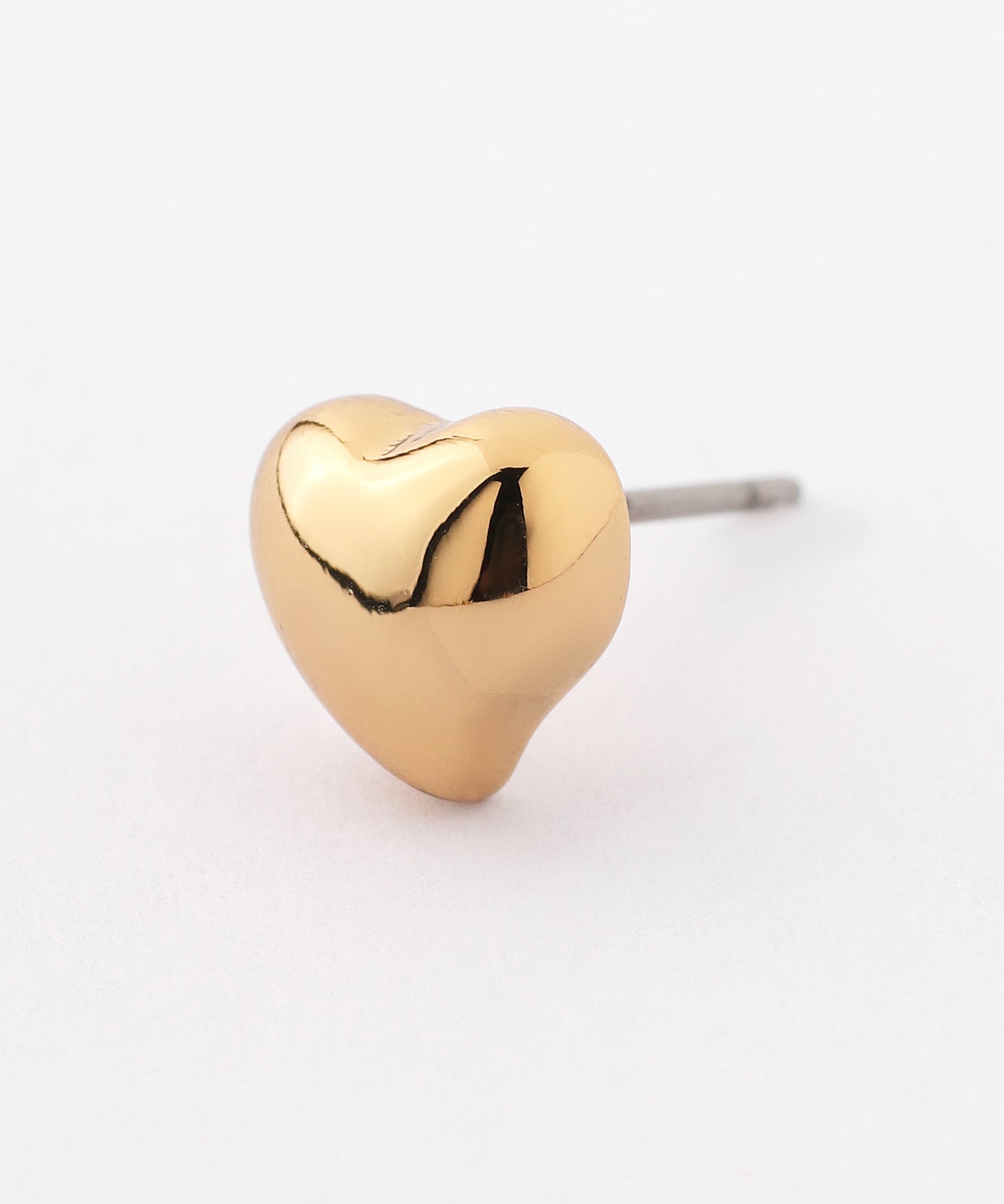 Heart Motif Earrings [Basic]