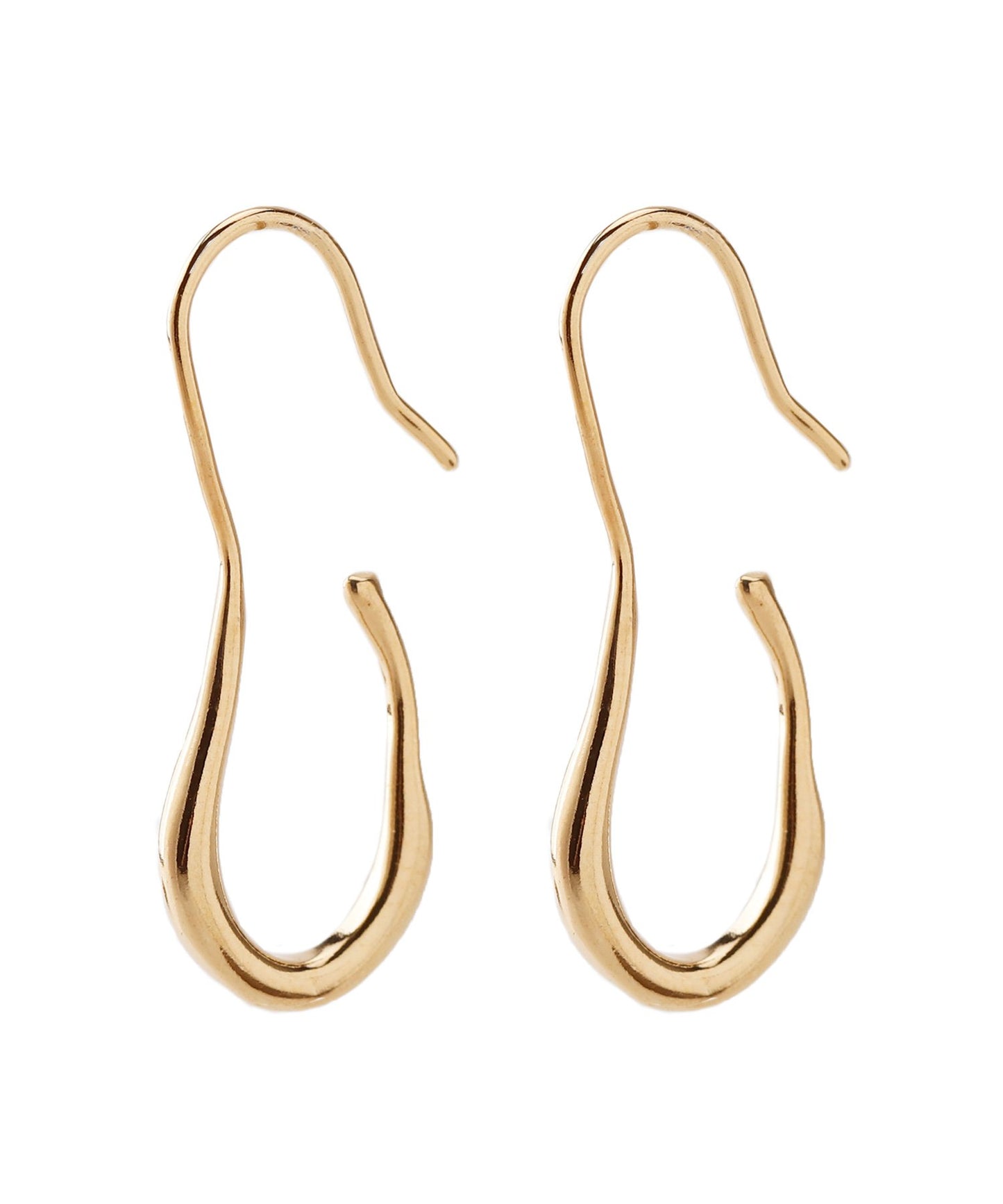 Hook Earrings[Sheerchic]