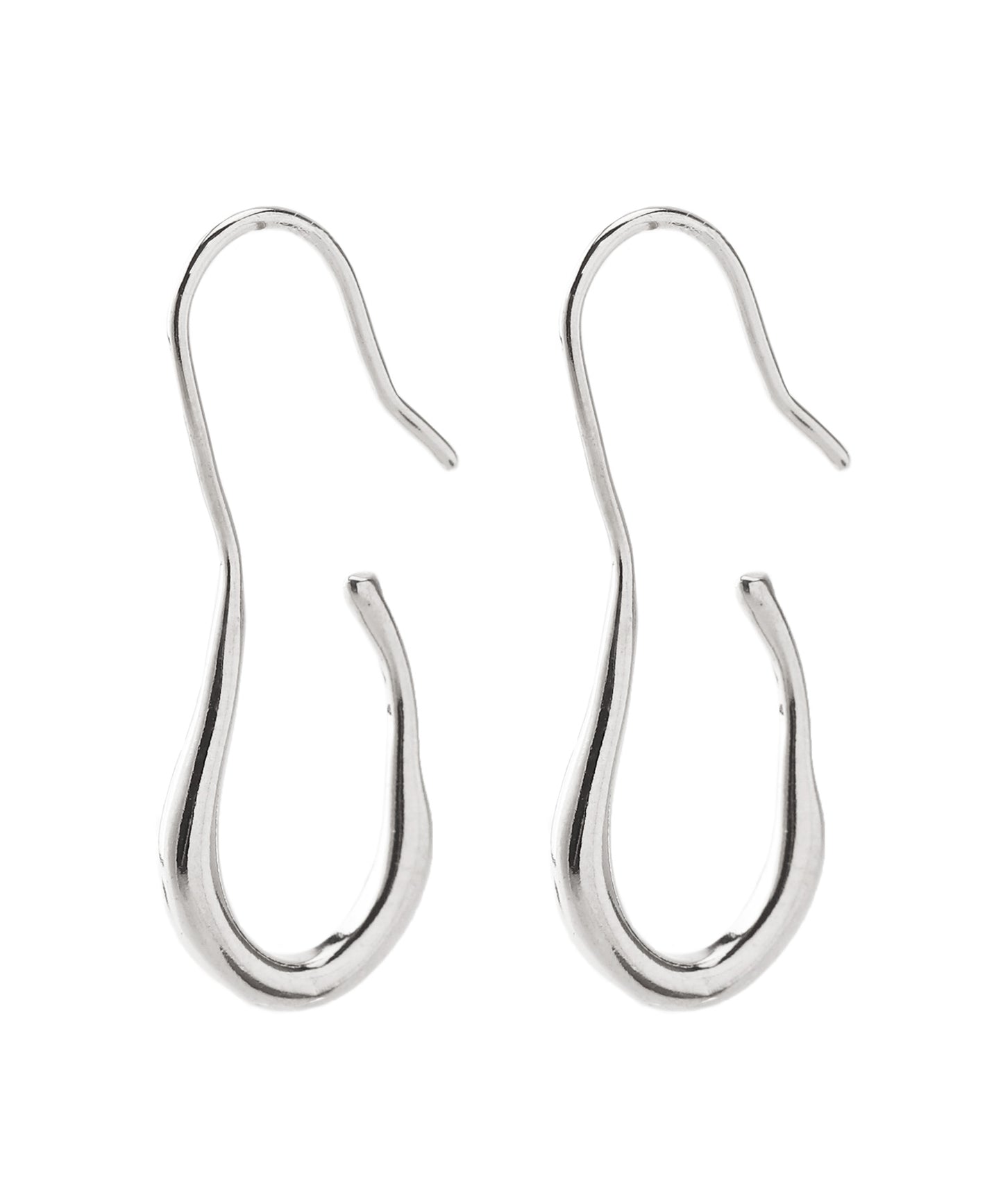 Hook Earrings[Sheerchic]