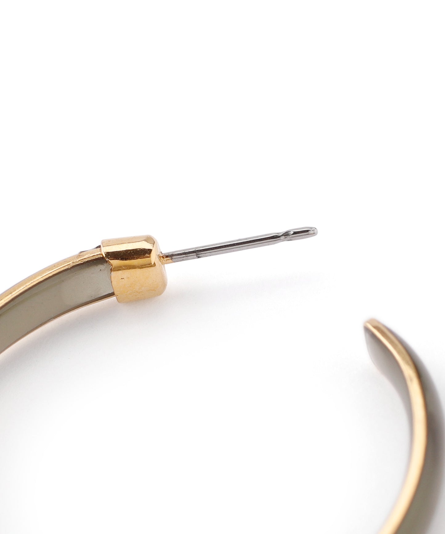 Color Hoop Earrings[L][Basic]
