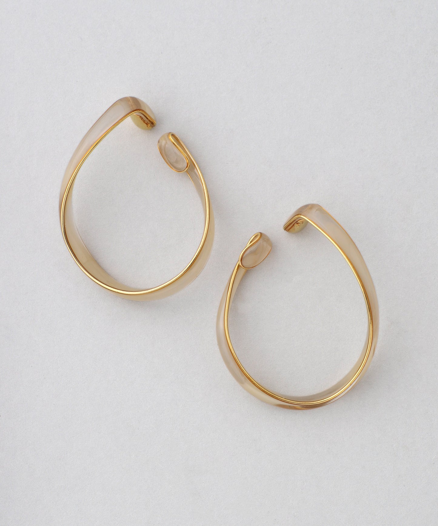 Colored Ear Cuff [2pcs]  [Sheerchic]
