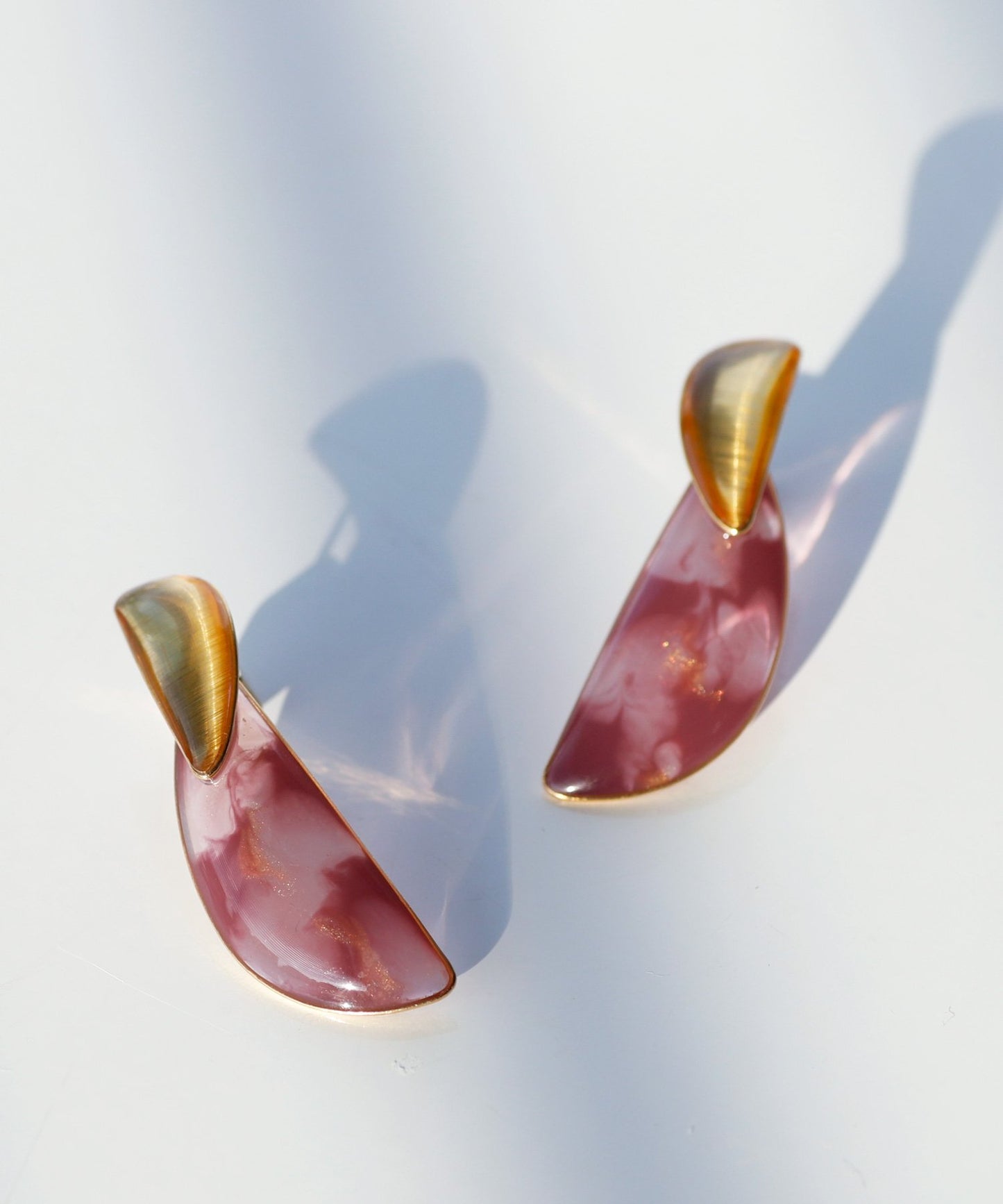Marble Earrings[Ownideal]