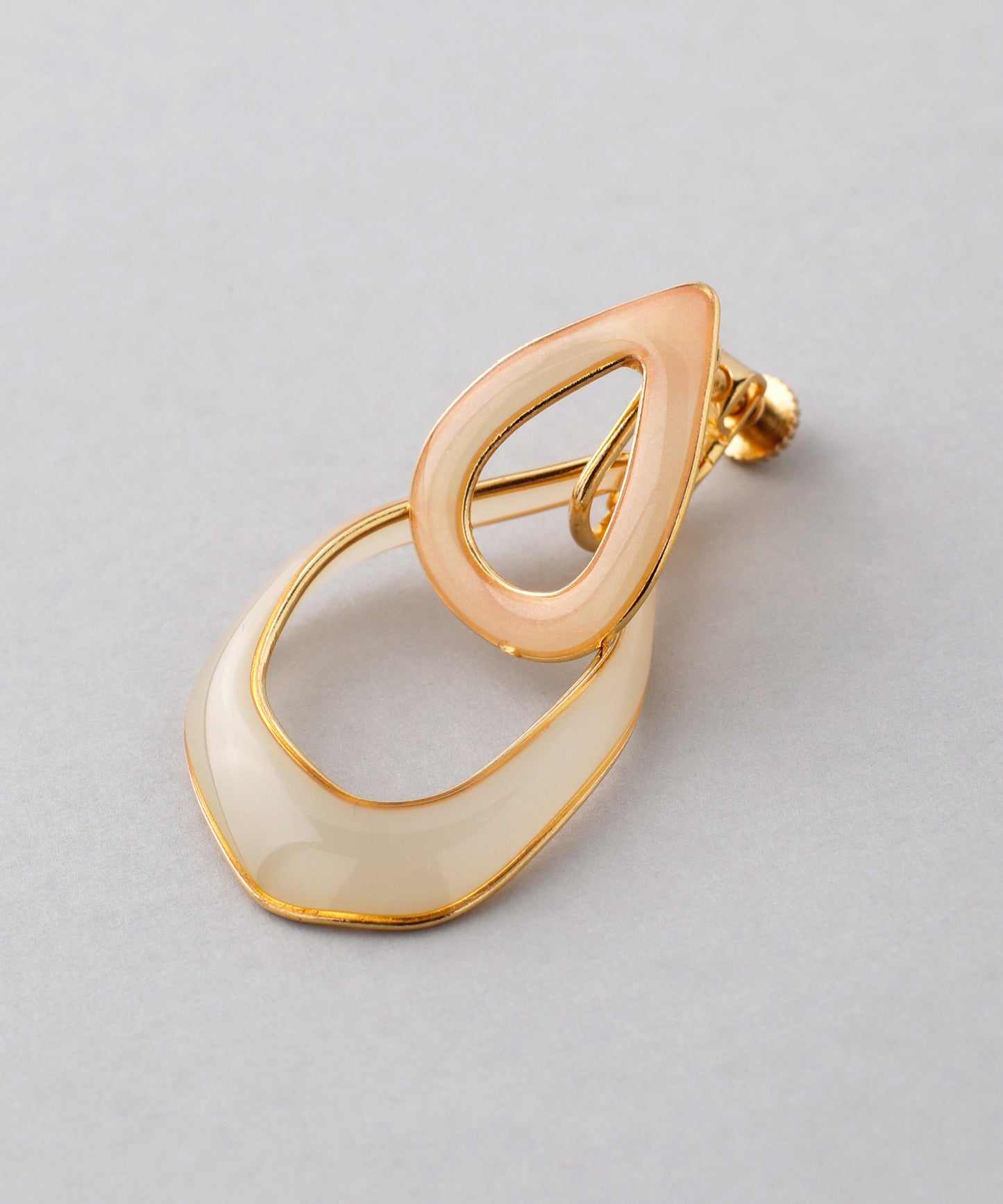 Shear Drop Earrings [Ownideal]