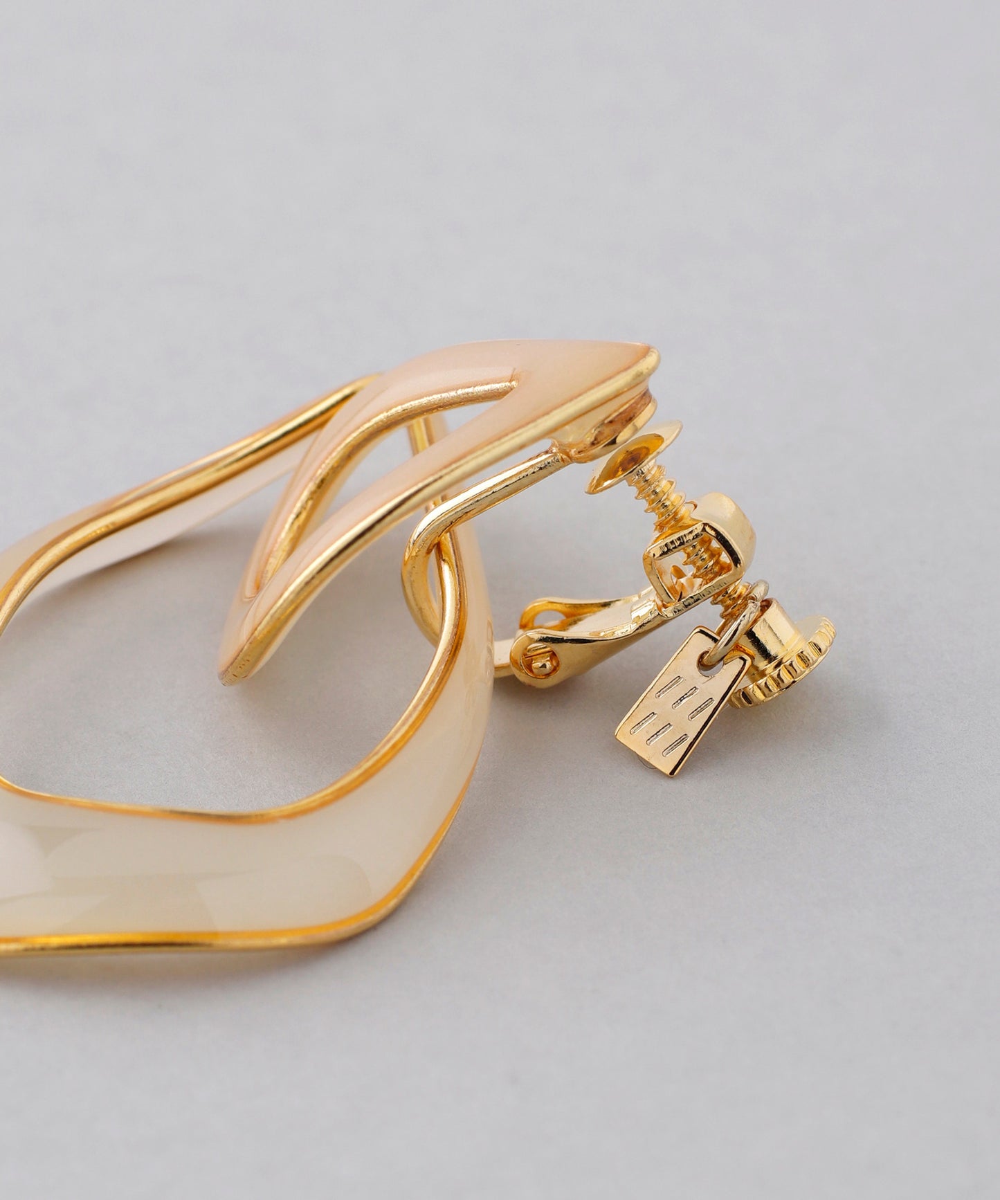 Shear Drop Earrings [Ownideal]