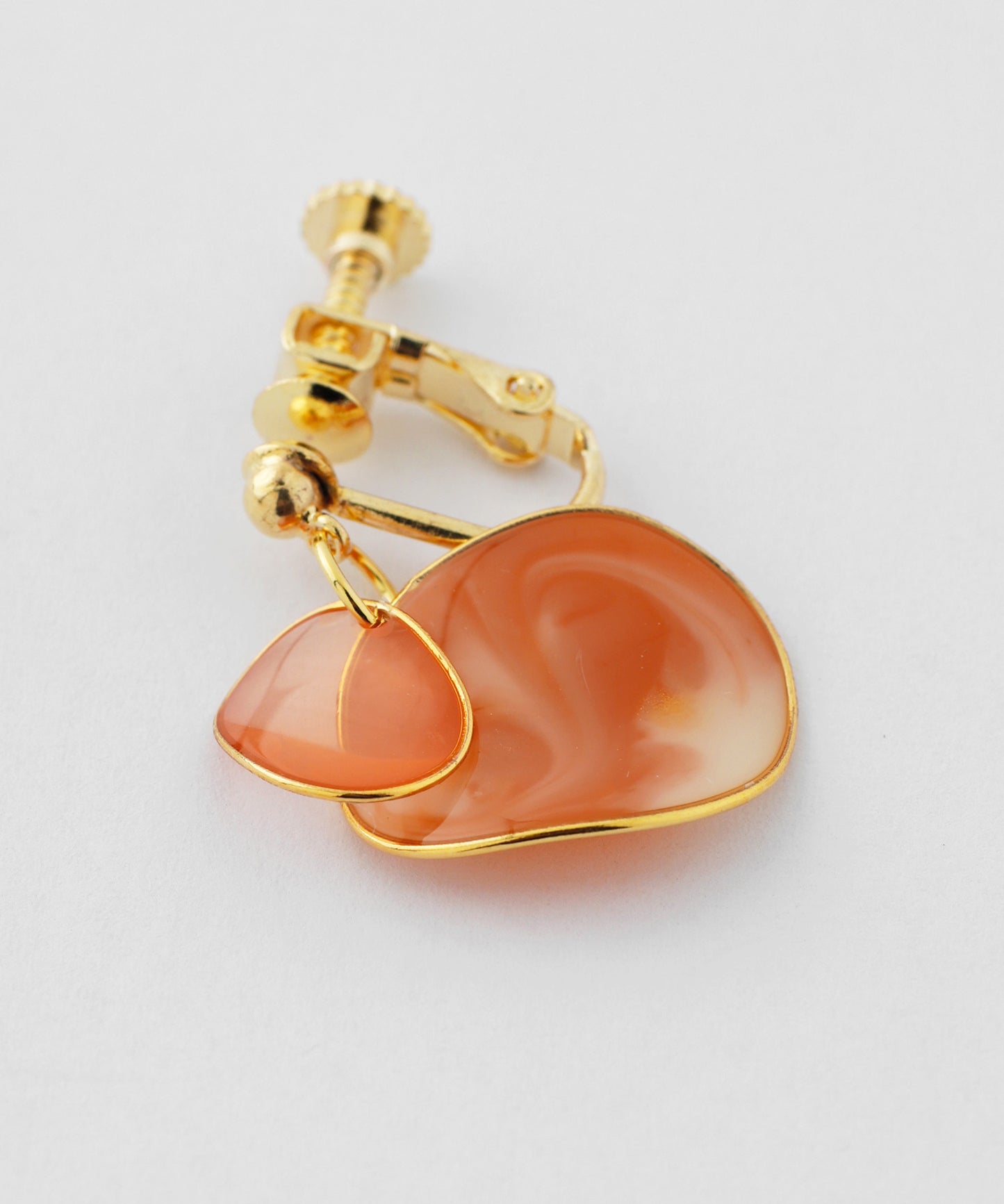 Marble Earrings [Sheerchic]