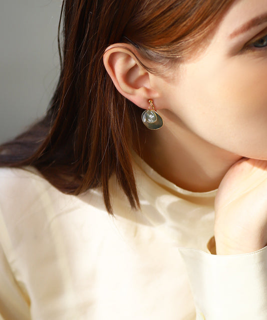 Marble Earrings [Sheerchic]