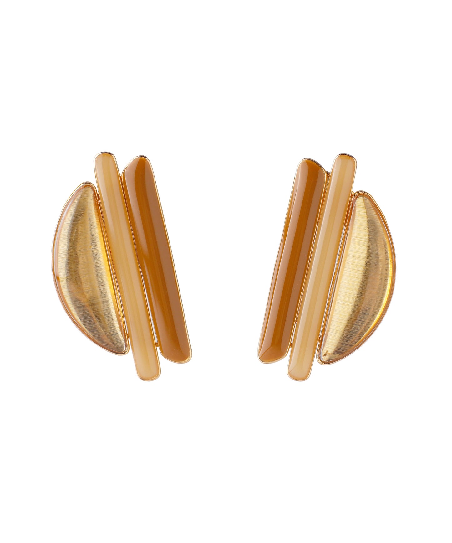3 Colors Earrings[Ownideal]
